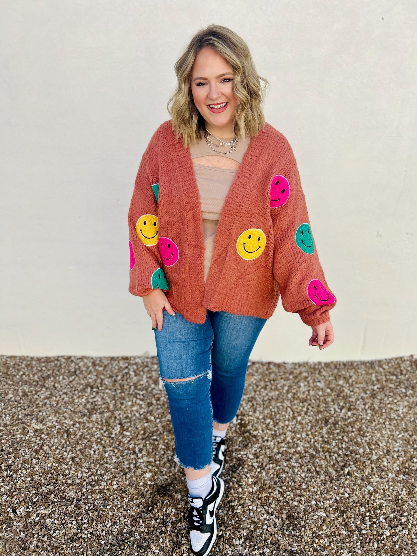 All Smiles Cardigan