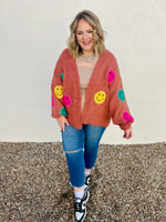 All Smiles Cardigan