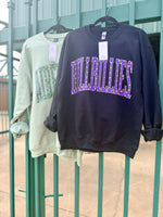 Varsity Polka Dot School Spirit Sweatshirt (Any Style)