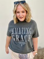 Amazing Grace On Comfort Colors