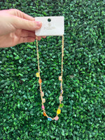 Multicolor Gemstone Necklace