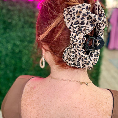 Bow Claw Hair Clip (Multiple Styles)