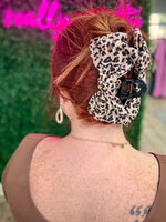 Bow Claw Hair Clip (Multiple Styles)