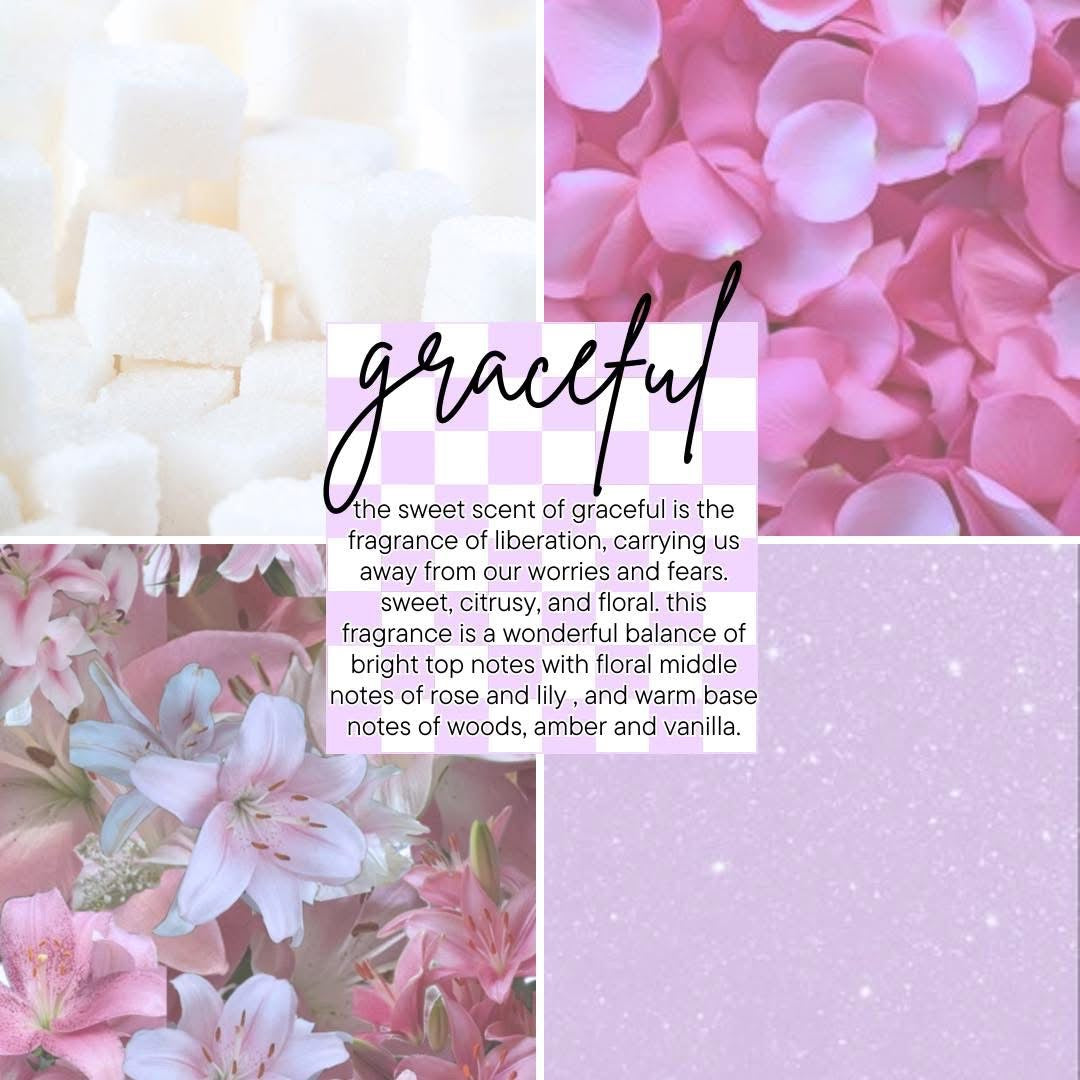 (RESTOCK) Luxury Room Spray- Graceful