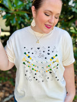 Friendship Bracelet School Spirit Tee