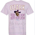 Old School School Mascot Tee