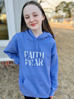 Psalm 118:6 Hoodie (Multiple Styles/Any Color)