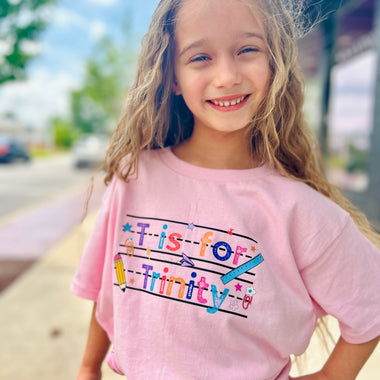Alphabet Name B2S Tee (Customizable)