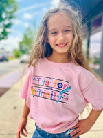 Alphabet Name B2S Tee (Customizable)