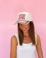 Market Special: Support Wildlife, Raise Kids Embroidered Hat