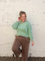 Stella Ribbed Top