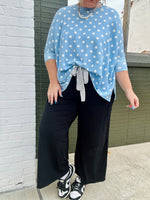 Cara Cotton Stretch Cargo Pants