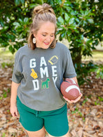 Game Day Football Tee