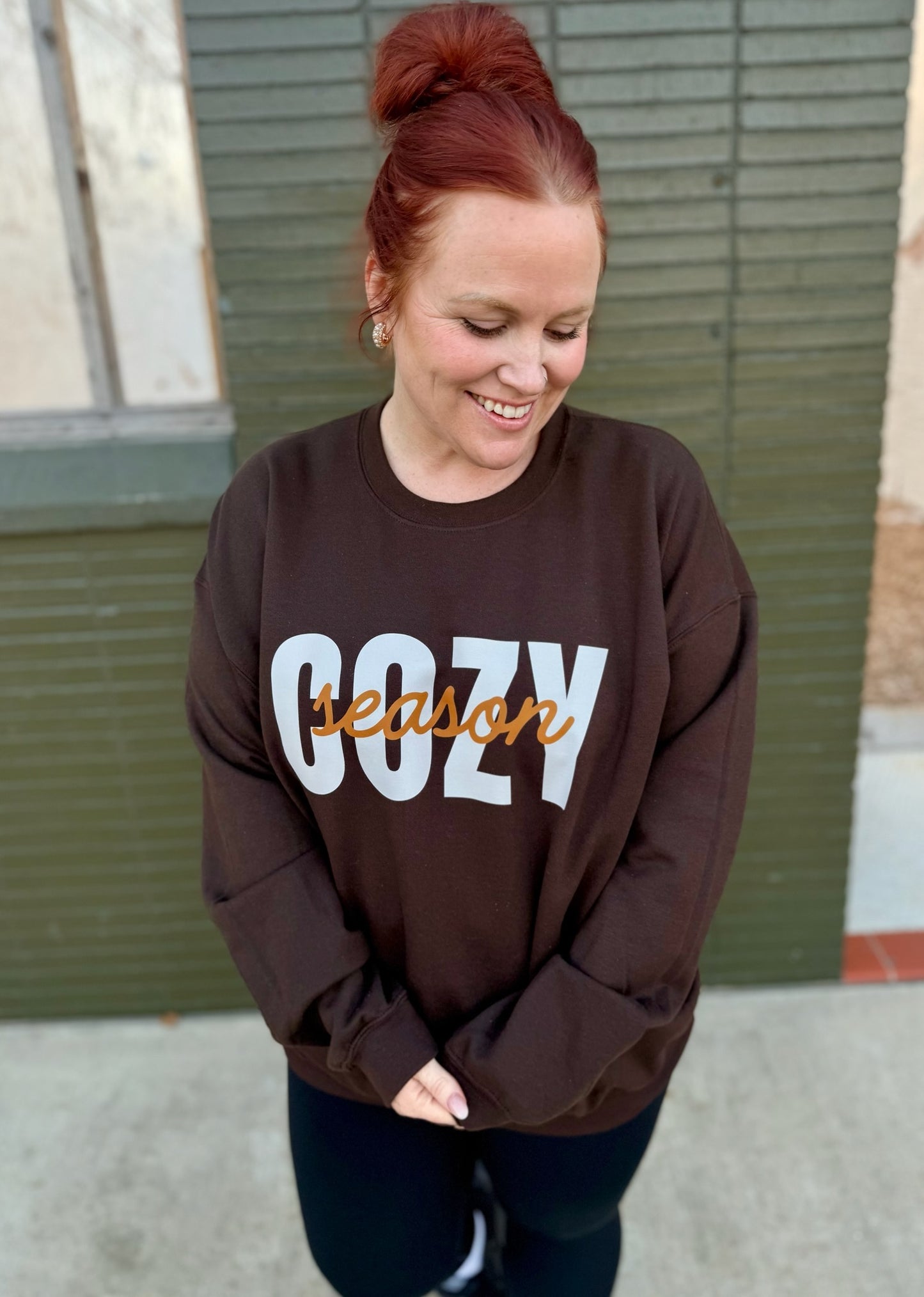 **DOORBUSTER** Cozy Season Sweatshirt