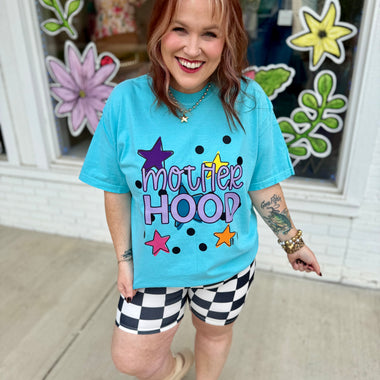 Motherhood Star Tee