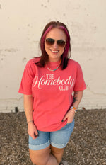 The Homebody Club Tee
