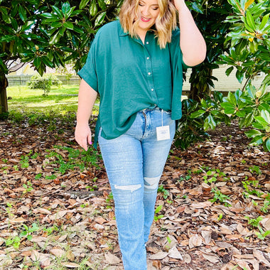 Liv Vervet Straight Jeans