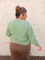 Stella Ribbed Top
