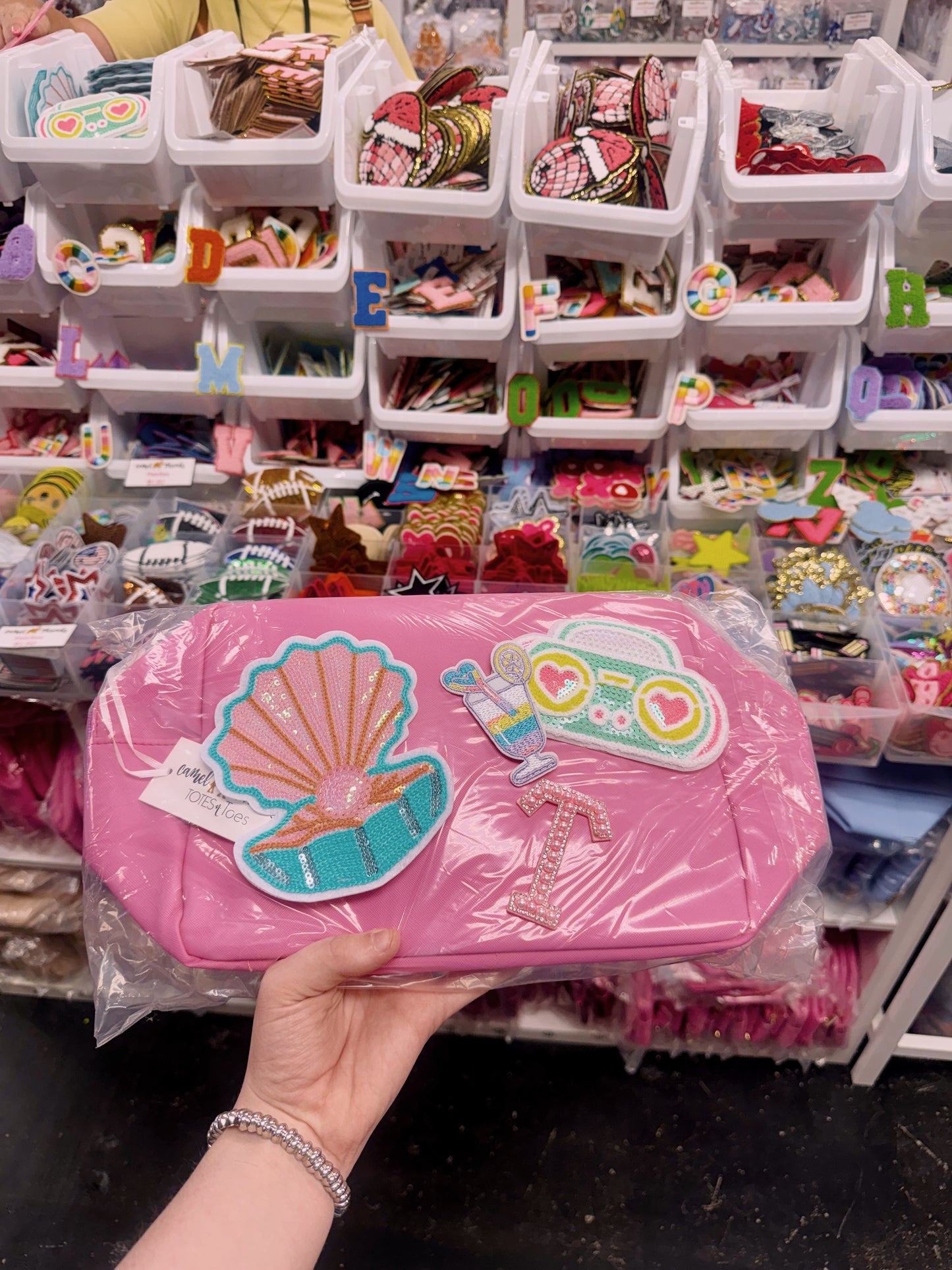 Market Makeup Bag Special