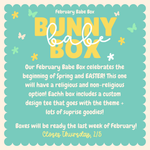 February Blue Rose Babe Box (Available until 2/5)