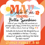 May Blue Rose Babe Box (Closes 5/10)