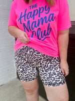 Jungle Cat Biker Shorts (RESTOCK)