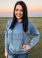 Market Special: Denim Pullover