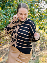 Load image into Gallery viewer, Mindy Mixed Sweater