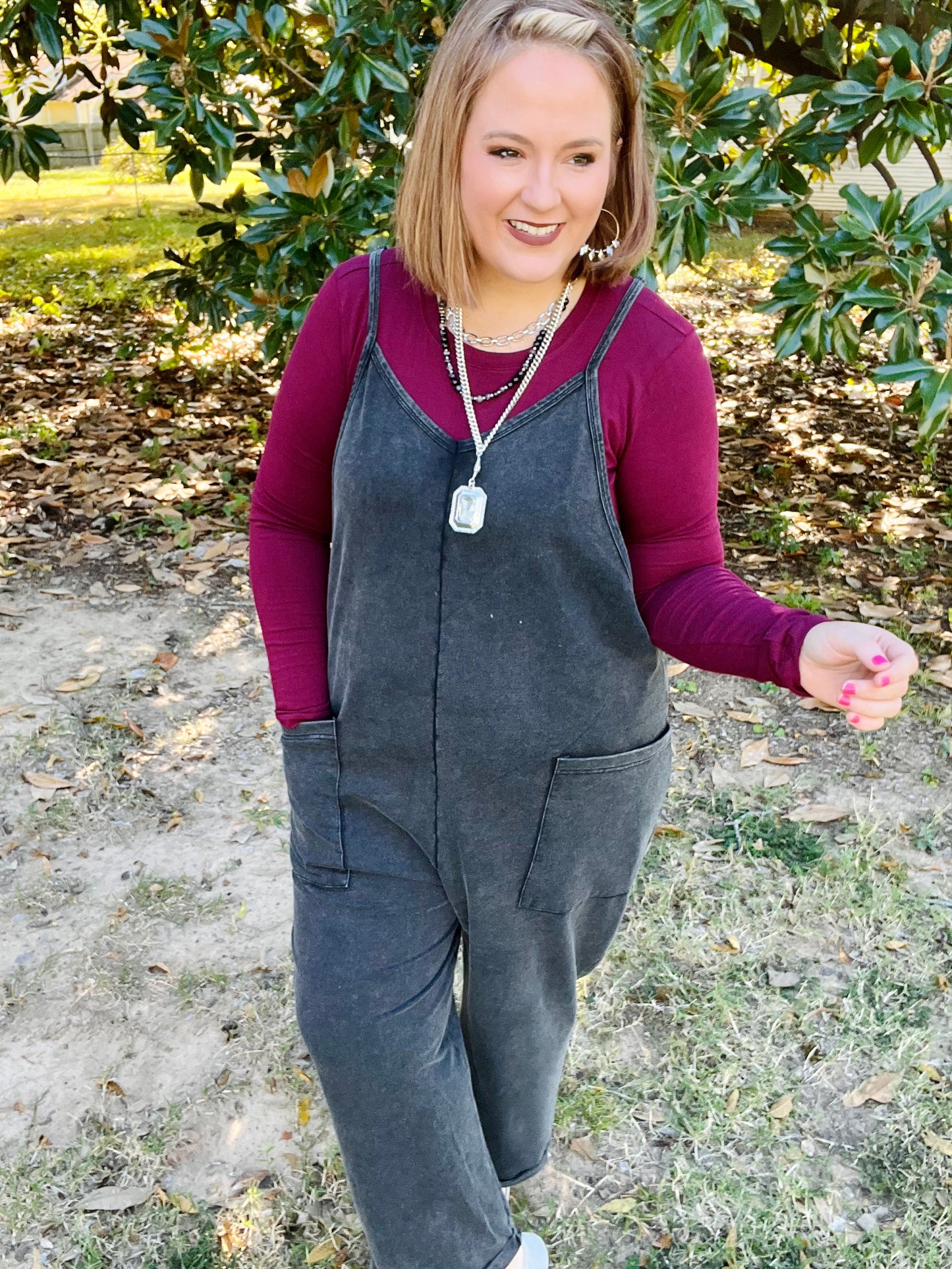 Trinity Relaxed Fit Jumper