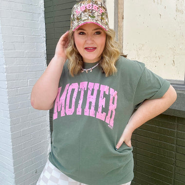 Mother Varsity Tee