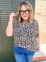 Emma Mesh Tee