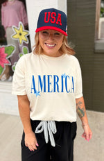 USA Ball Cap
