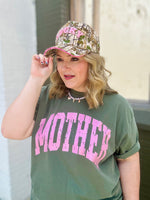 Lucky Embroidered Hat