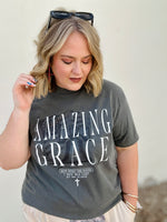 Amazing Grace On Comfort Colors