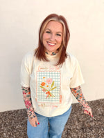 Wildflower Grow in Ivory