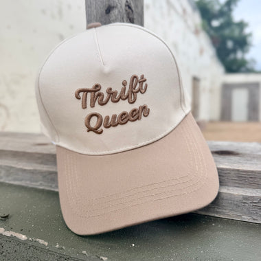 Thrift Queen Trucker Hat