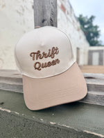 Thrift Queen Trucker Hat