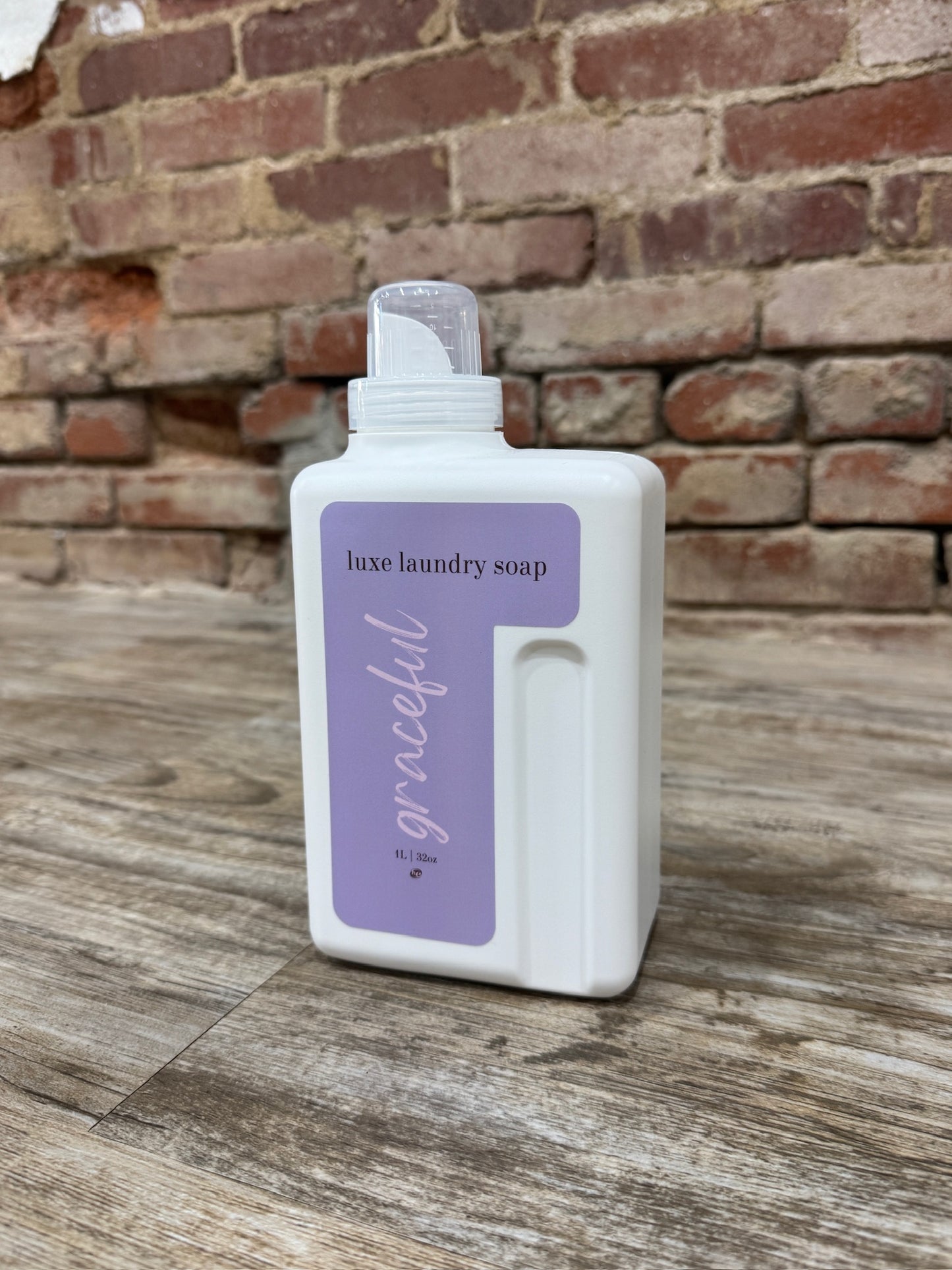 Luxury Laundry Soap 32 Oz (Multiple Scents)