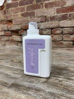 Luxury Laundry Soap 32 Oz (Multiple Scents)