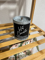 Hot Chocolate Soy Wax Candle