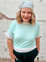 Paula Mid Crop