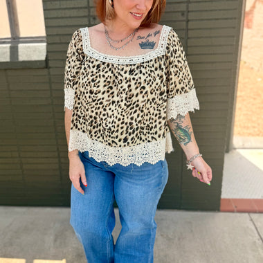Super High Rise Baggy Wide Tummy Control Jeans