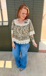 Super High Rise Baggy Wide Tummy Control Jeans
