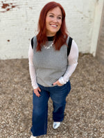 Carsyn Sweater Vest
