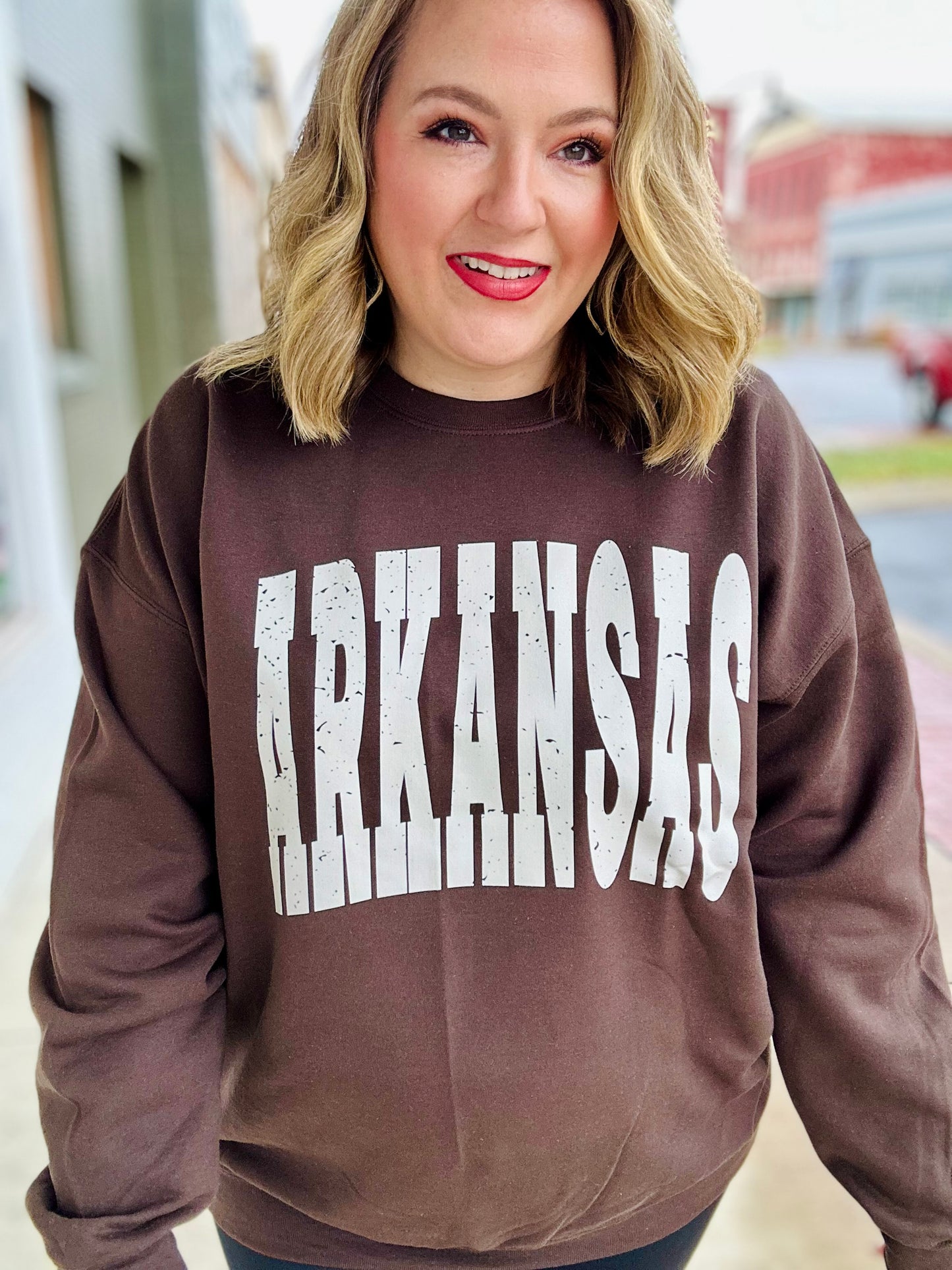 Varsity State Sweatshirt