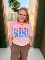 American Mama On Comfort Colors