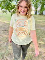 Filigree Pumpkin Graphic Tee