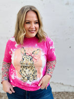 Bleached Bunny Tee