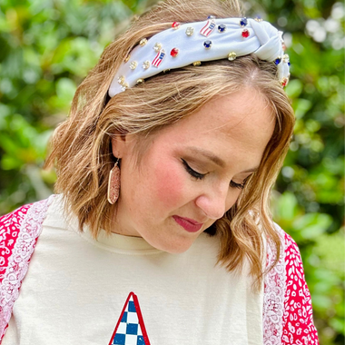 Patriotic Headband