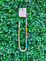 Benny Beaded Necklace
